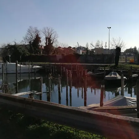 Apartment Le Barche Mestre