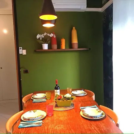 Le Barche Apartment *